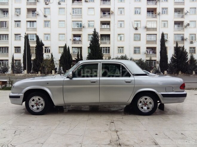GAZ 31105 2004, 135,000 km - 2.3 l - Bakı