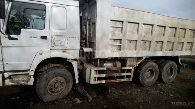 HOWO 371 2012, 30,000 km - 0.9 l - Bakı