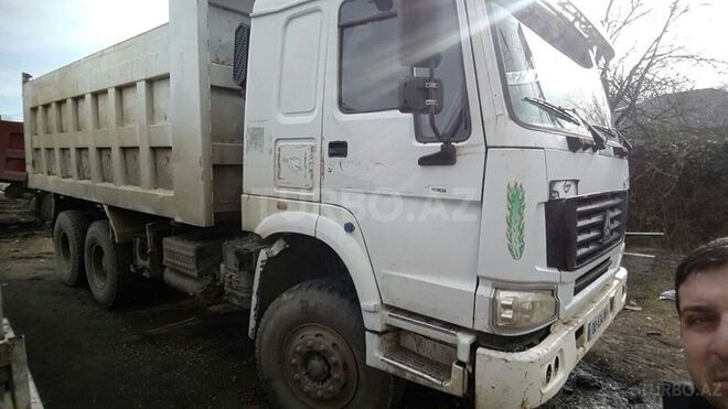 HOWO 371 2012, 30,000 km - 0.9 l - Bakı