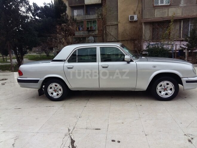 GAZ 31105 2004, 135,000 km - 2.3 l - Bakı