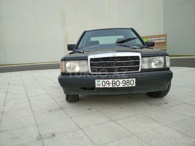Mercedes A 190 1991, 150,000 km - 0.4 л - Bakı