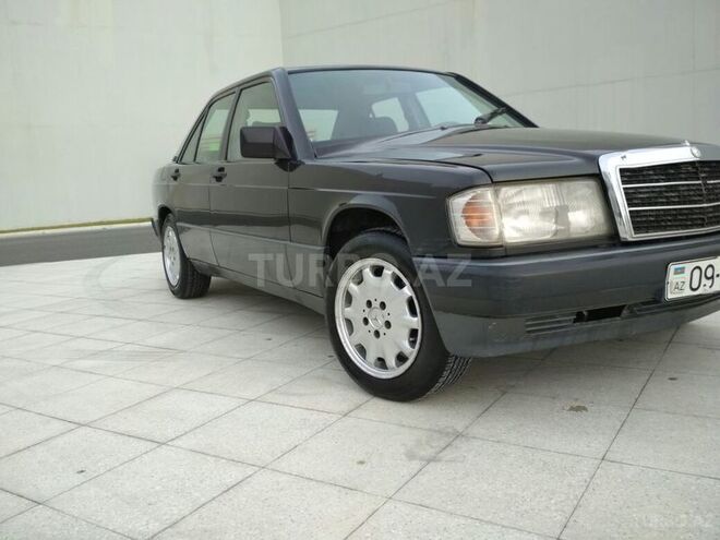 Mercedes A 190 1991, 150,000 km - 0.4 л - Bakı