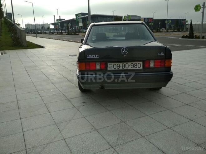 Mercedes A 190 1991, 150,000 km - 0.4 л - Bakı