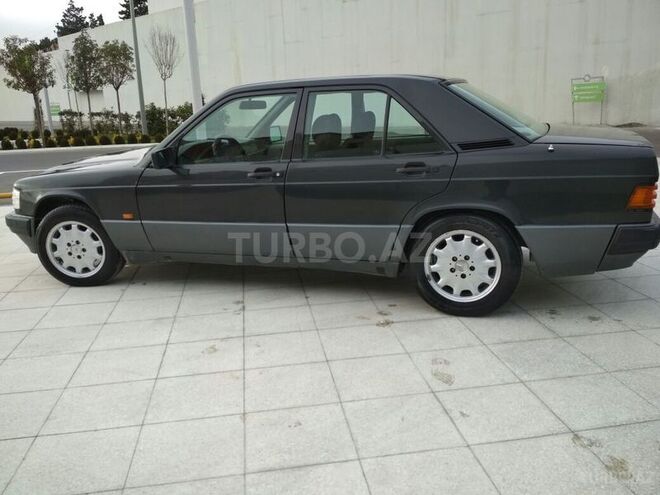 Mercedes A 190 1991, 150,000 km - 0.4 л - Bakı