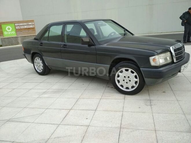 Mercedes A 190 1991, 150,000 km - 0.4 л - Bakı