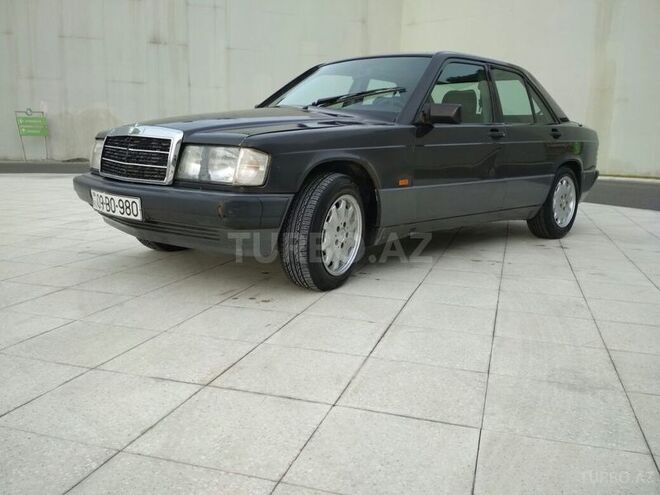 Mercedes A 190 1991, 150,000 km - 0.4 л - Bakı