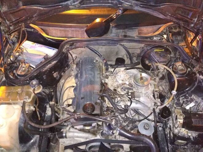 Mercedes A 190 1991, 150,000 km - 0.4 л - Bakı