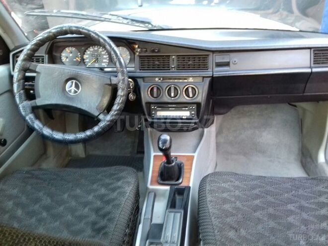 Mercedes A 190 1991, 150,000 km - 0.4 л - Bakı