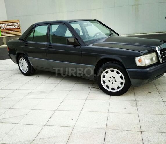 Mercedes A 190 1991, 150,000 km - 0.4 л - Bakı