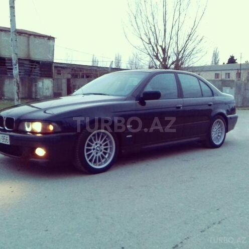 BMW 525 2001, 261,000 km - 2.5 l - Sumqayıt