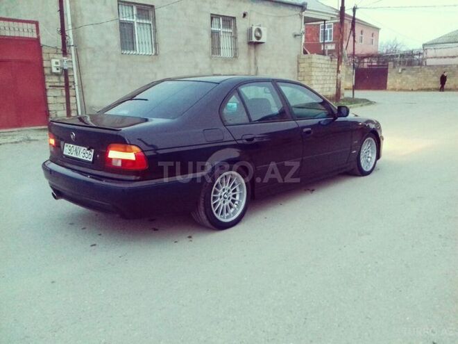 BMW 525 2001, 261,000 km - 2.5 l - Sumqayıt
