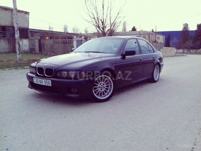 BMW 525 2001, 261,000 km - 2.5 l - Sumqayıt