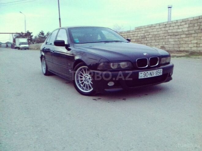 BMW 525 2001, 261,000 km - 2.5 l - Sumqayıt