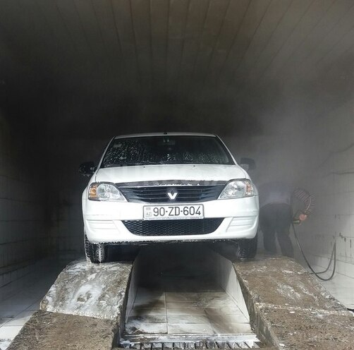 Renault Logan 2012, 282,000 km - 1.4 л - Bakı
