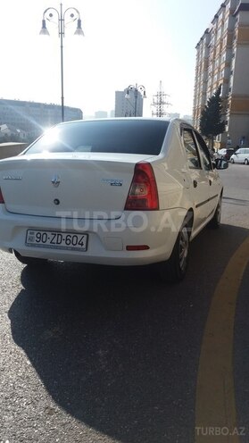 Renault Logan 2012, 282,000 km - 1.4 л - Bakı