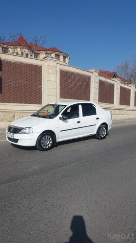 Renault Logan 2012, 282,000 km - 1.4 л - Bakı