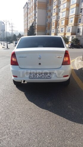Renault Logan 2012, 282,000 km - 1.4 л - Bakı