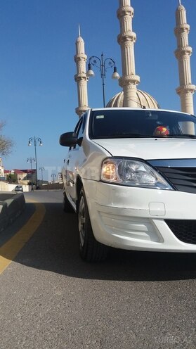 Renault Logan 2012, 282,000 km - 1.4 л - Bakı