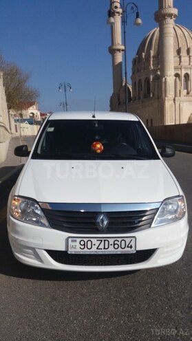 Renault Logan 2012, 282,000 km - 1.4 л - Bakı