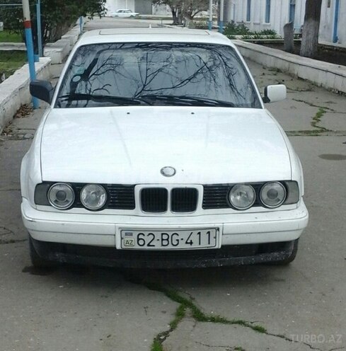 BMW 520 1994, 300,000 km - 2.0 l - Bakı