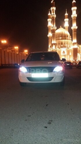 Renault Logan 2012, 282,000 km - 1.4 л - Bakı