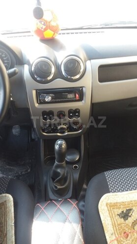 Renault Logan 2012, 282,000 km - 1.4 л - Bakı