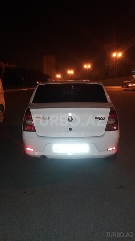 Renault Logan 2012, 282,000 km - 1.4 л - Bakı