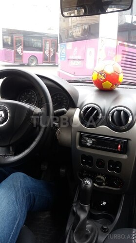 Renault Logan 2012, 282,000 km - 1.4 л - Bakı