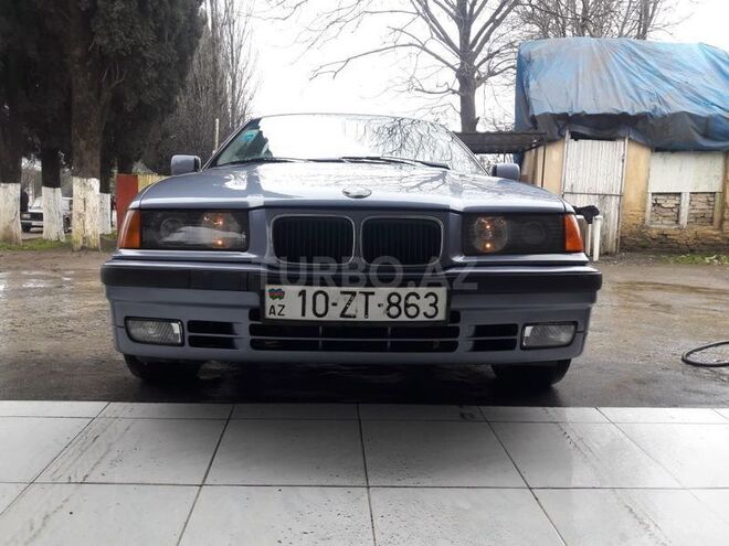 BMW 318 1994, 236,699 km - 1.8 l - Lənkəran
