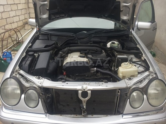 Mercedes E 230 1997, 340,000 km - 2.3 l - Ağstafa