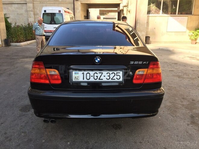 BMW 325 2001, 380,000 km - 2.5 л - Bakı