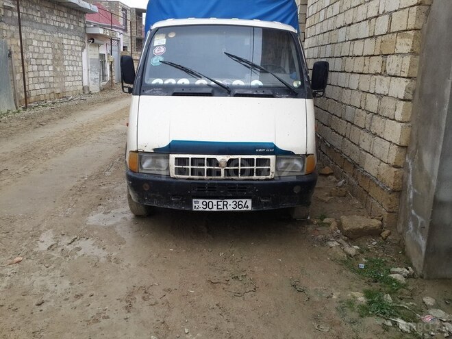 GAZ 330202-740 2001, 111,111 km - 2.3 l - Xırdalan