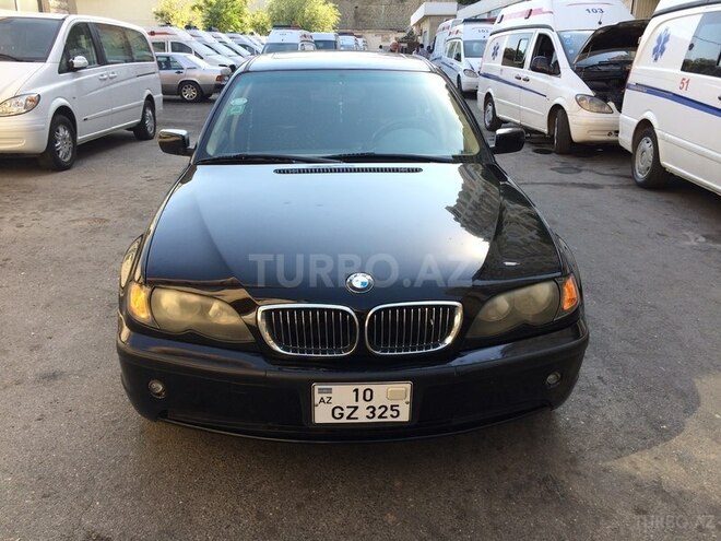 BMW 325 2001, 380,000 km - 2.5 л - Bakı