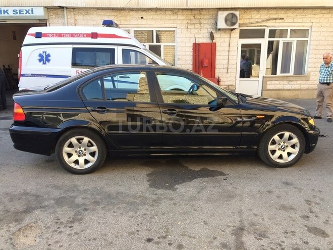 BMW 325 2001, 380,000 km - 2.5 л - Bakı