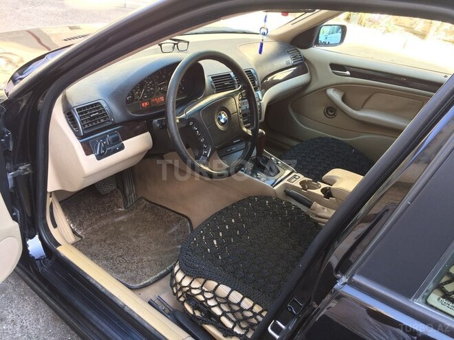 BMW 325 2001, 380,000 km - 2.5 л - Bakı