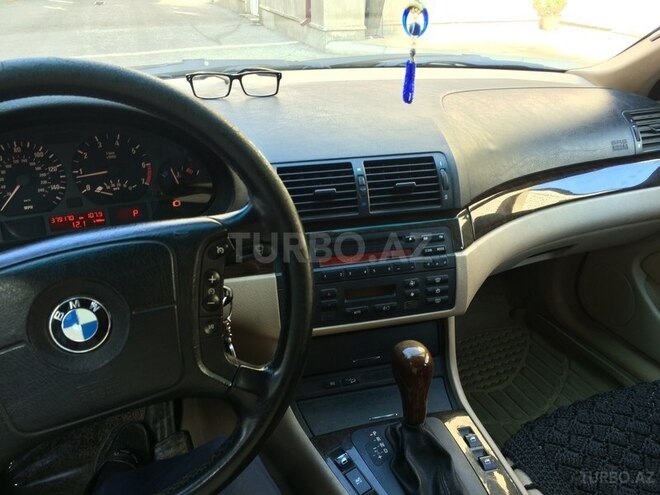 BMW 325 2001, 380,000 km - 2.5 л - Bakı
