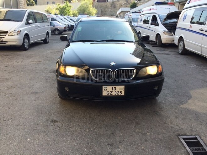 BMW 325 2001, 380,000 km - 2.5 л - Bakı