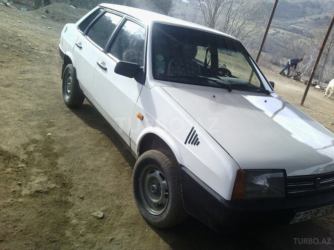 LADA (VAZ) 21099 1992, 26,000 km - 0.2 l - Tovuz