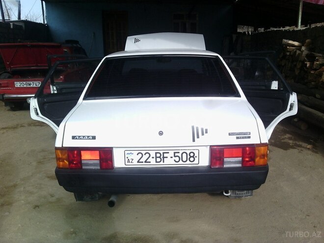 LADA (VAZ) 21099 1992, 26,000 km - 0.2 l - Tovuz
