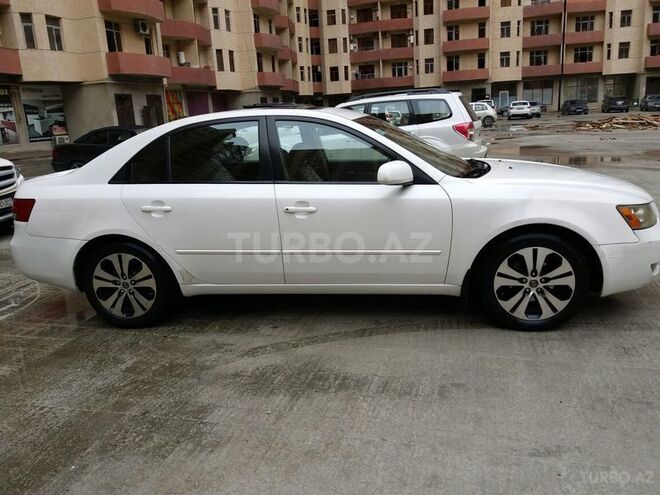 Hyundai Sonata 2007, 249,000 km - 2.4 l - Bakı