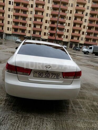 Hyundai Sonata 2007, 249,000 km - 2.4 l - Bakı