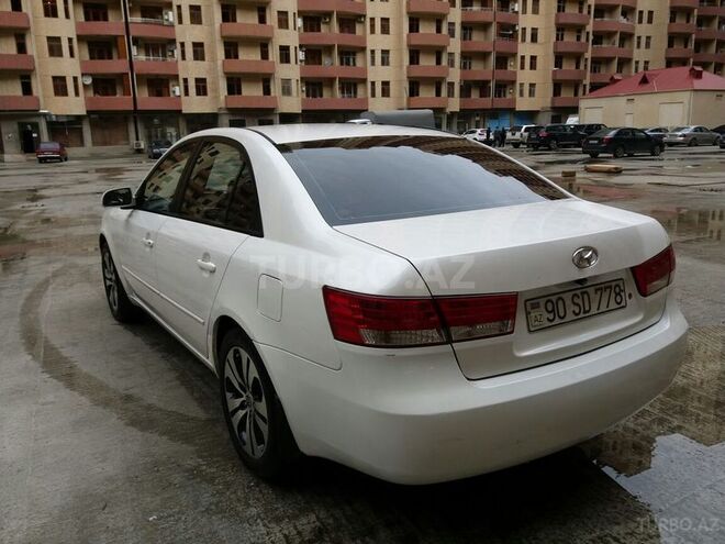Hyundai Sonata 2007, 249,000 km - 2.4 l - Bakı