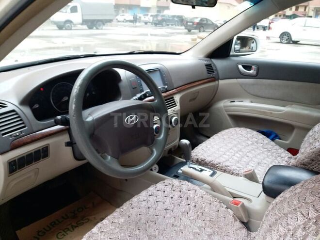 Hyundai Sonata 2007, 249,000 km - 2.4 l - Bakı