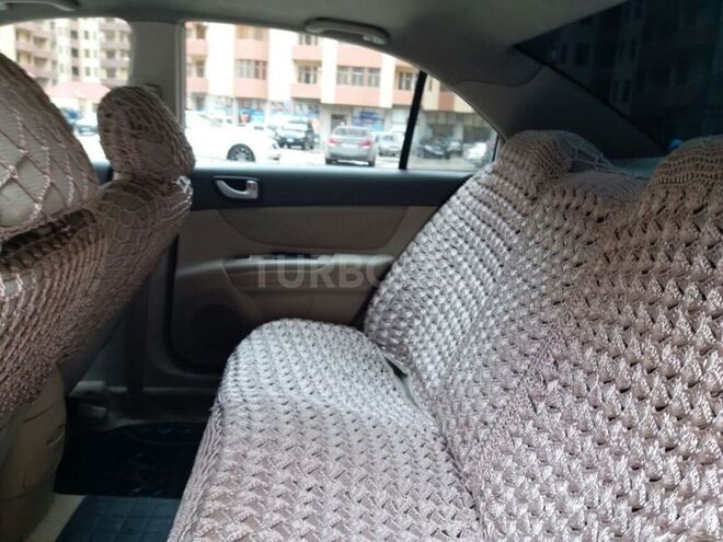 Hyundai Sonata 2007, 249,000 km - 2.4 l - Bakı