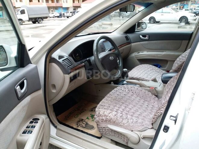Hyundai Sonata 2007, 249,000 km - 2.4 l - Bakı