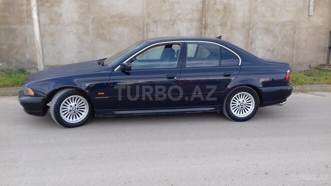 BMW 523 1996, 380,000 km - 2.5 л - Bakı