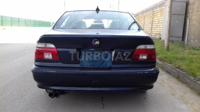 BMW 523 1996, 380,000 km - 2.5 л - Bakı