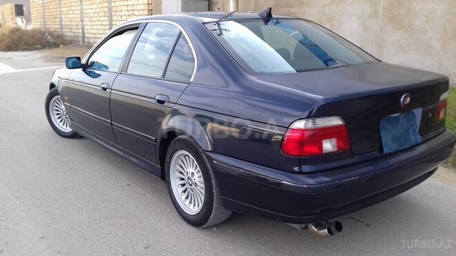 BMW 523 1996, 380,000 km - 2.5 л - Bakı
