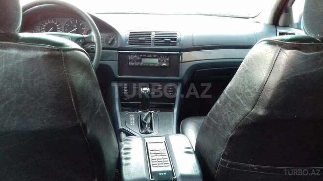 BMW 523 1996, 380,000 km - 2.5 л - Bakı