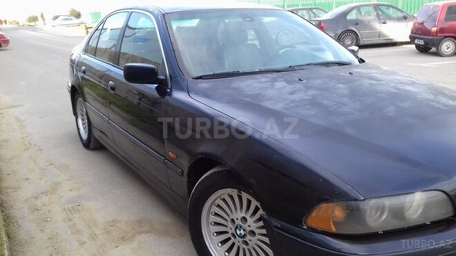 BMW 523 1996, 380,000 km - 2.5 л - Bakı